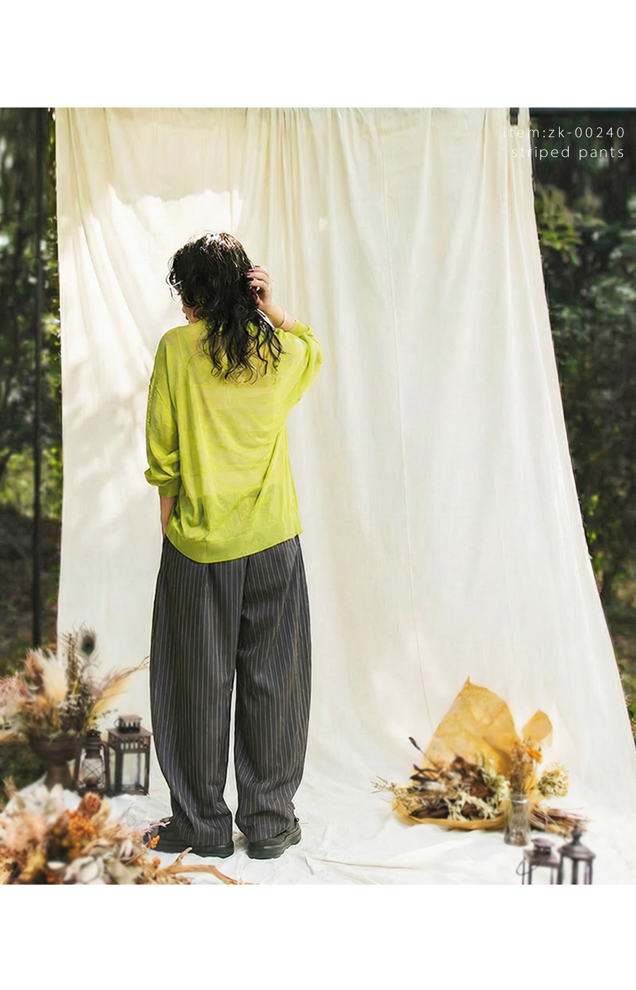 2026 S/S LOOKBOOK│antiqua（アンティカ）公式オリジナルブランド