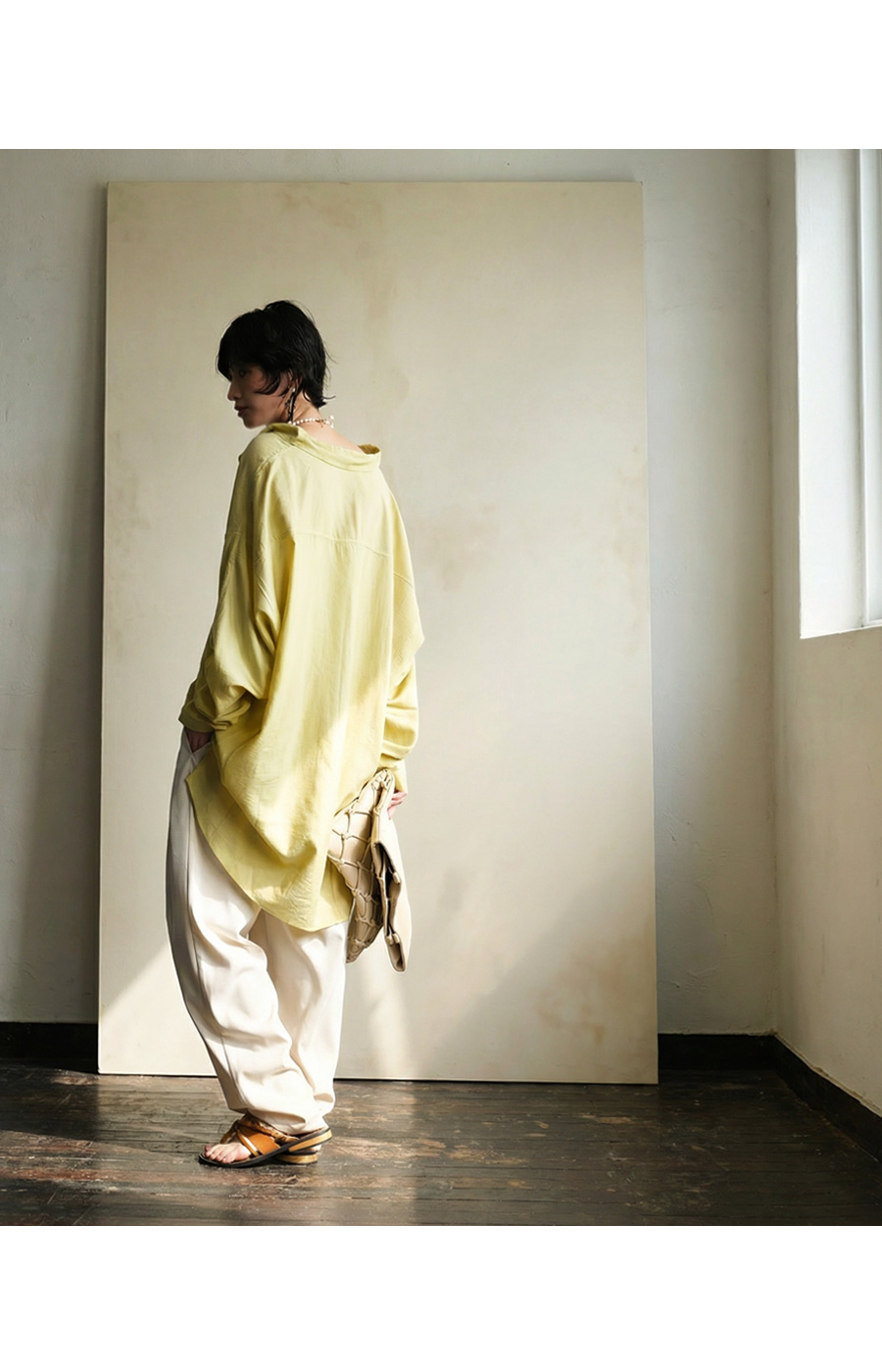 2026 S/S LOOKBOOK│antiqua（アンティカ）公式オリジナルブランド