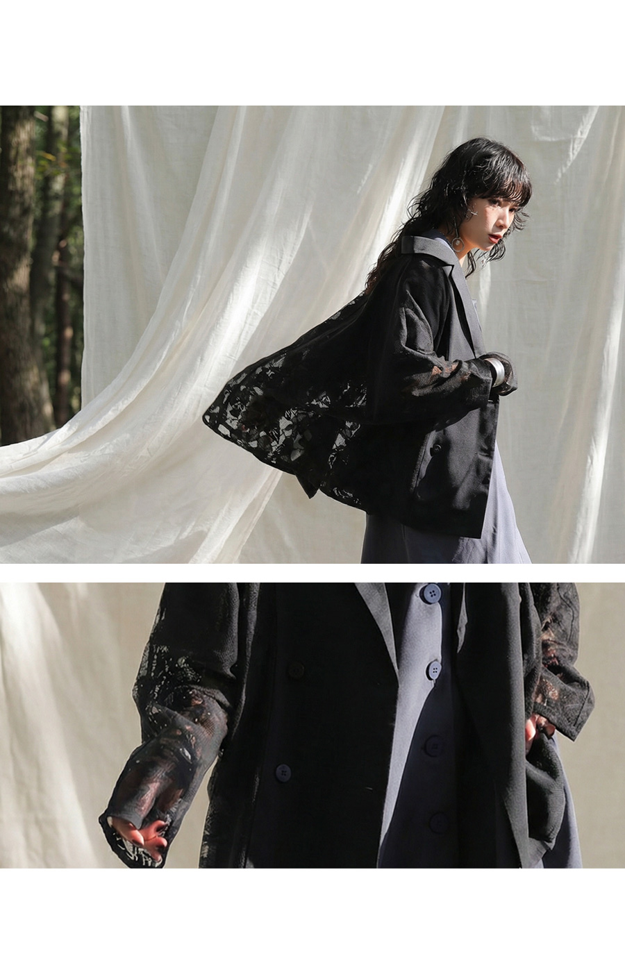 2026 S/S LOOKBOOK│antiqua（アンティカ）公式オリジナルブランド