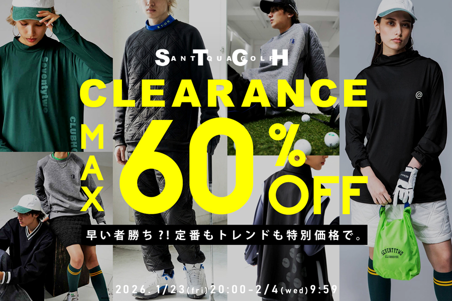 GOLF｜ゴルフウェア│antiqua（アンティカ）公式オリジナルブランド