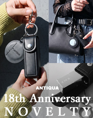 TOPICS一覧│antiqua（アンティカ）公式オリジナルブランド｜ONLINE STORE