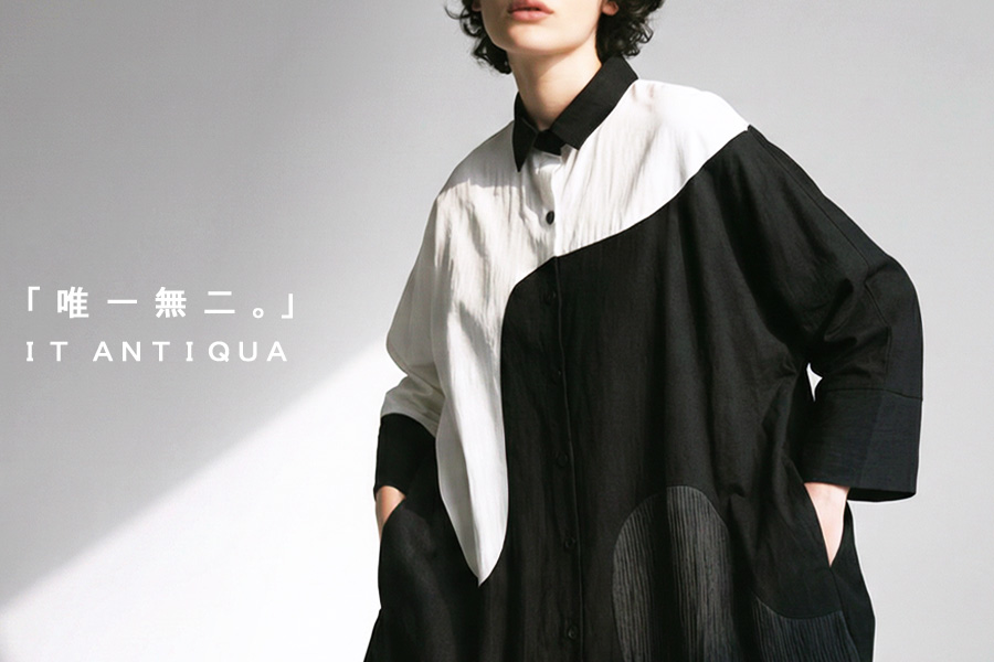 antiqua（アンティカ）公式オリジナルブランド｜ONLINE STORE