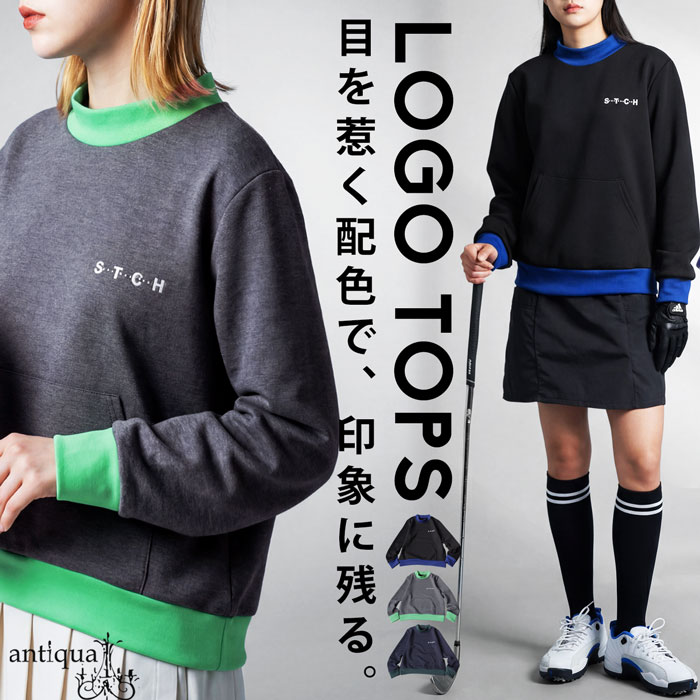 GOLF｜ゴルフウェア│antiqua（アンティカ）公式オリジナルブランド