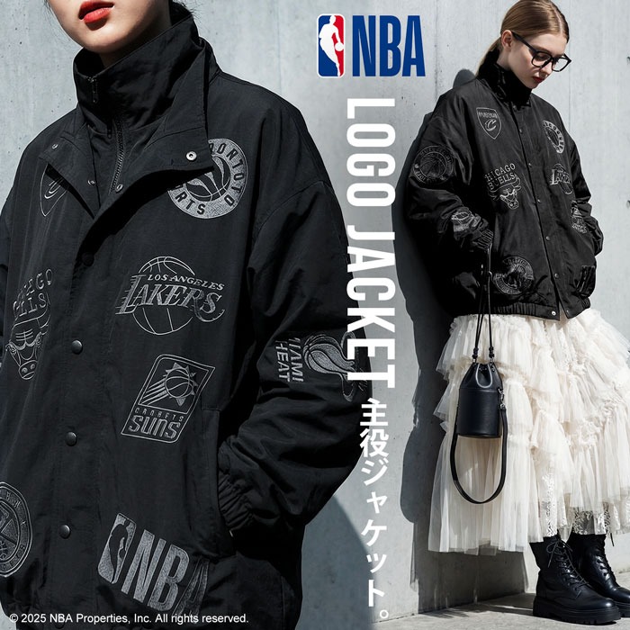 刺繍ジャケット Lサイズ 黒 ロゴ刺繍ジャケット特集│antiqua（アンティカ）公式オリジナル