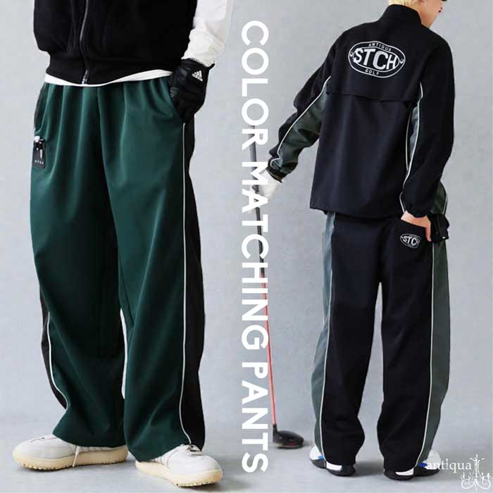 GOLF｜ゴルフウェア│antiqua（アンティカ）公式オリジナルブランド