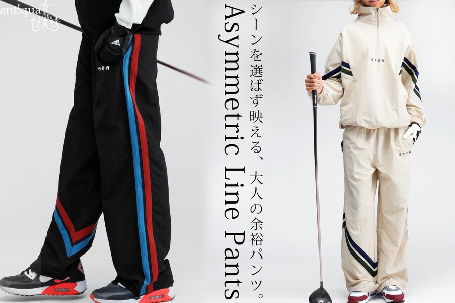 GOLF｜ゴルフウェア│antiqua（アンティカ）公式オリジナルブランド