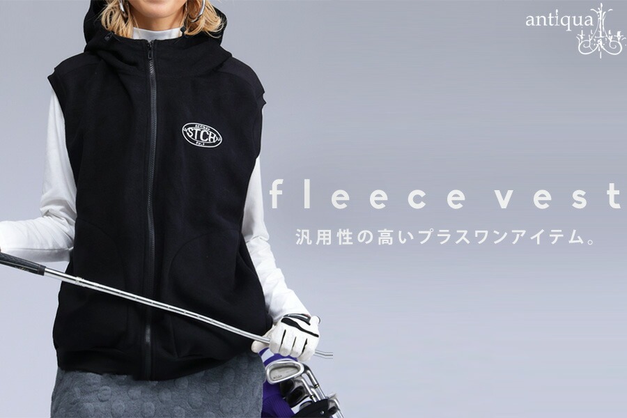 GOLF｜ゴルフウェア│antiqua（アンティカ）公式オリジナルブランド