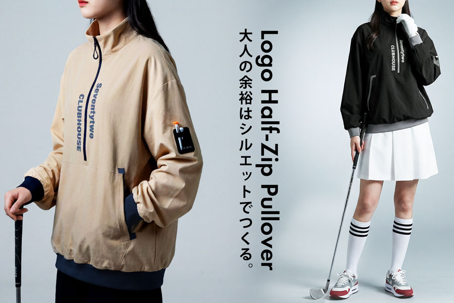 GOLF｜ゴルフウェア│antiqua（アンティカ）公式オリジナルブランド