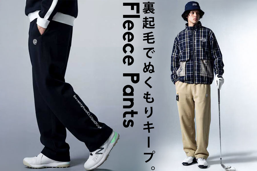 GOLF｜ゴルフウェア│antiqua（アンティカ）公式オリジナルブランド