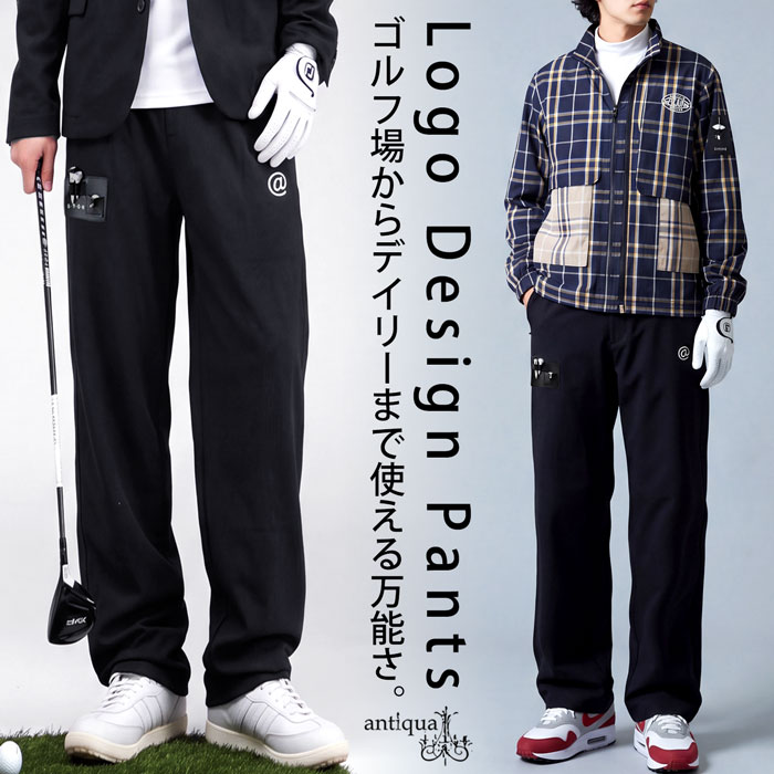 GOLF｜ゴルフウェア│antiqua（アンティカ）公式オリジナルブランド