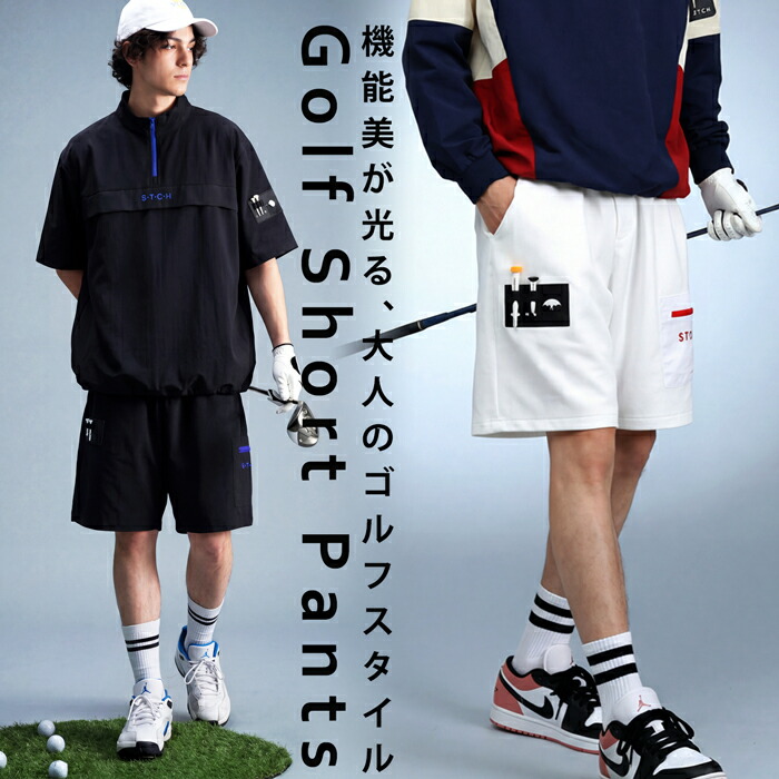 GOLF｜ゴルフウェア│antiqua（アンティカ）公式オリジナルブランド